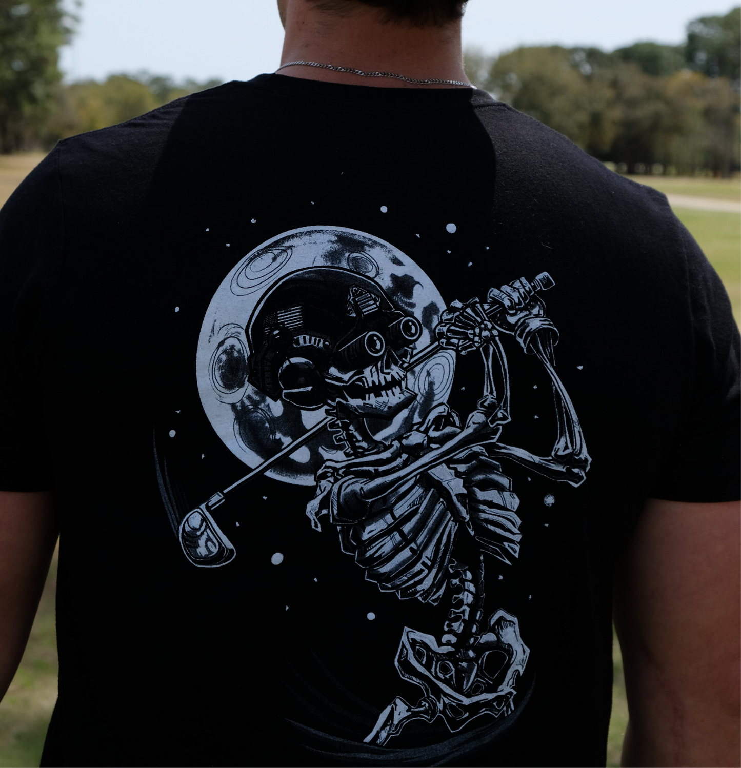 Midnight Tee Time T-Shirt