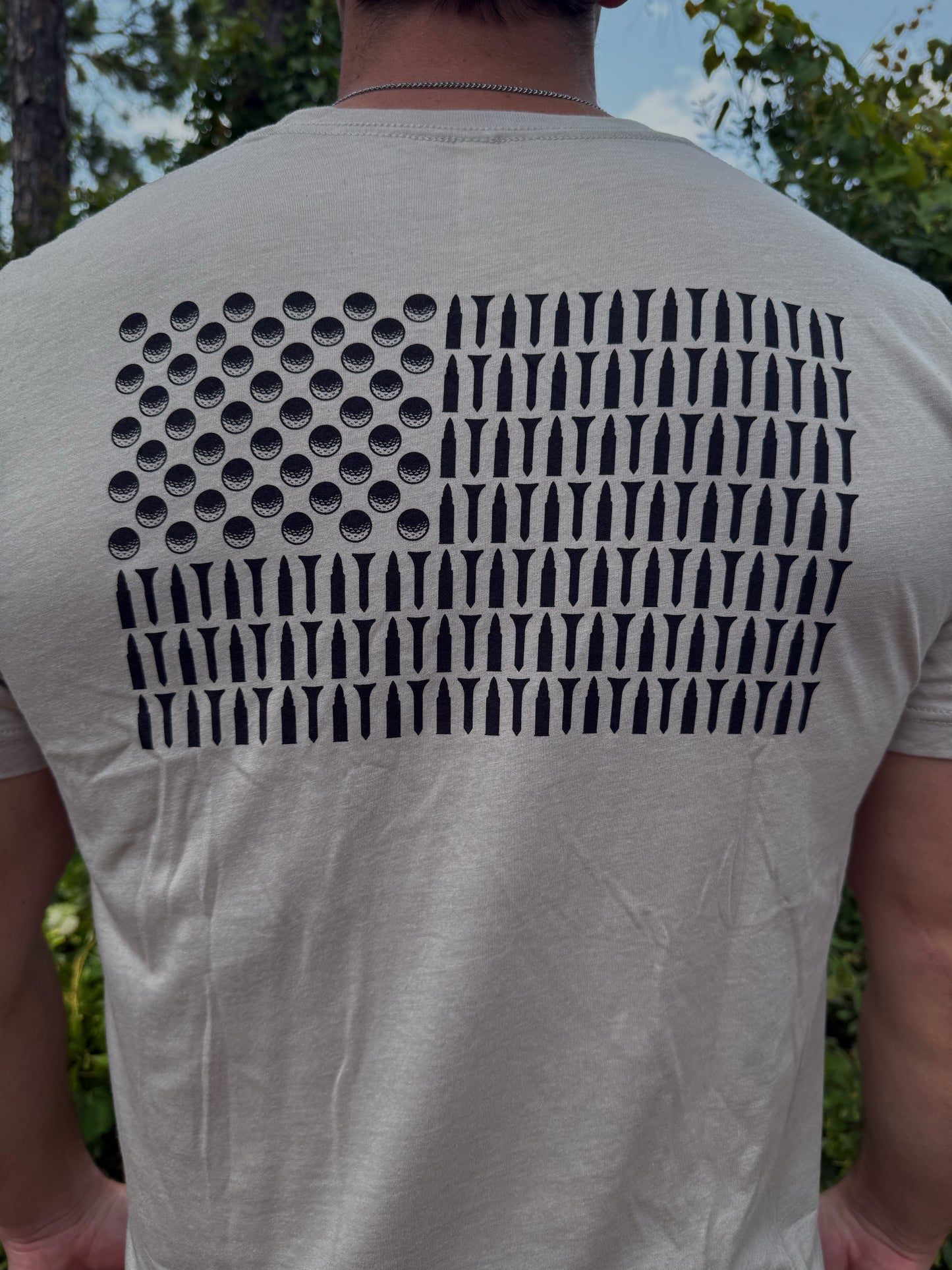 Freedom and Fairways T-Shirt