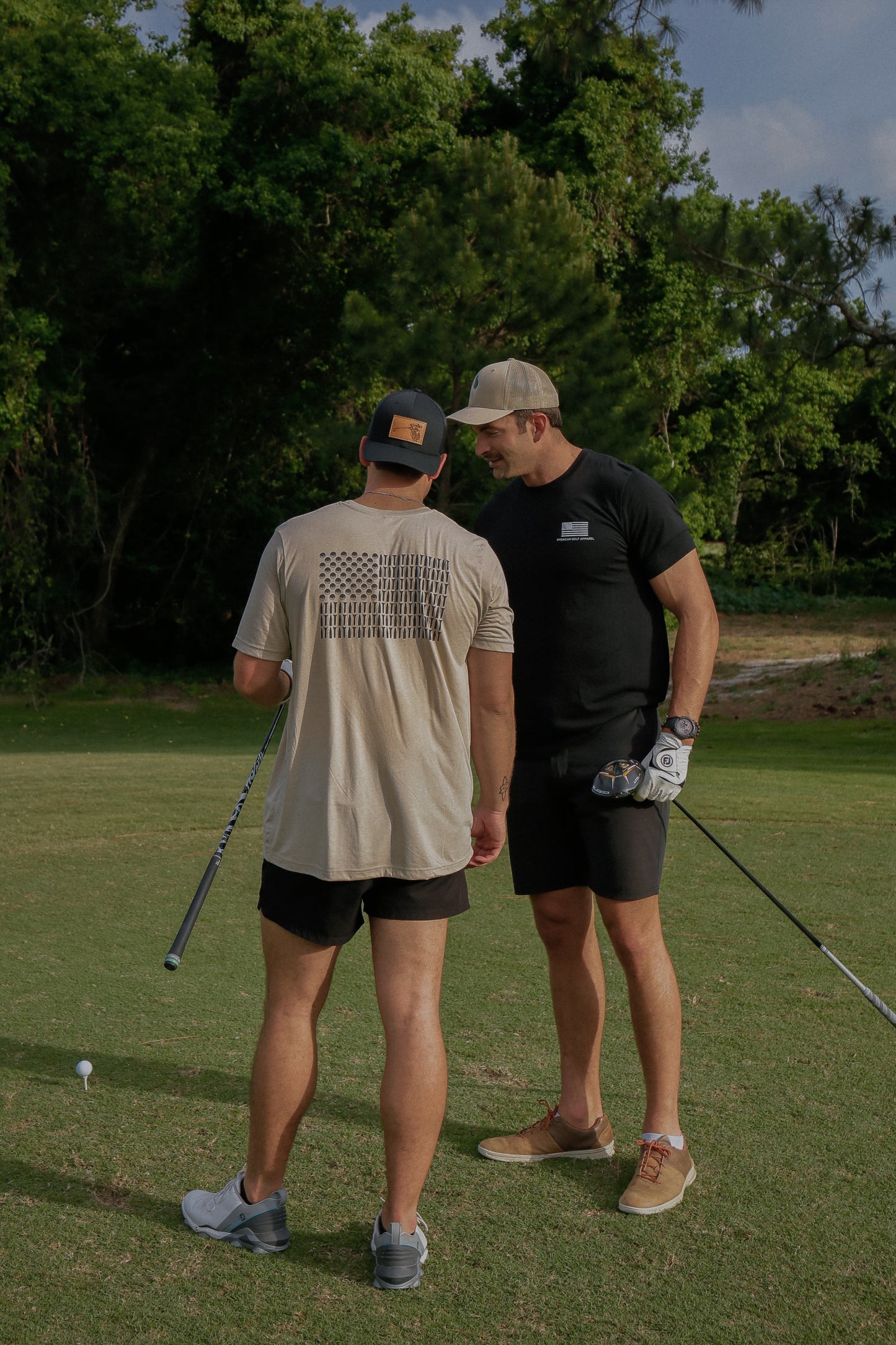 Freedom and Fairways T-Shirt