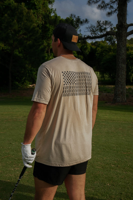 Freedom and Fairways T-Shirt
