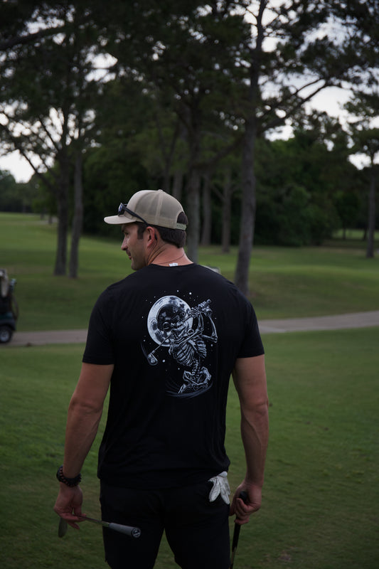 Midnight Tee Time T-Shirt