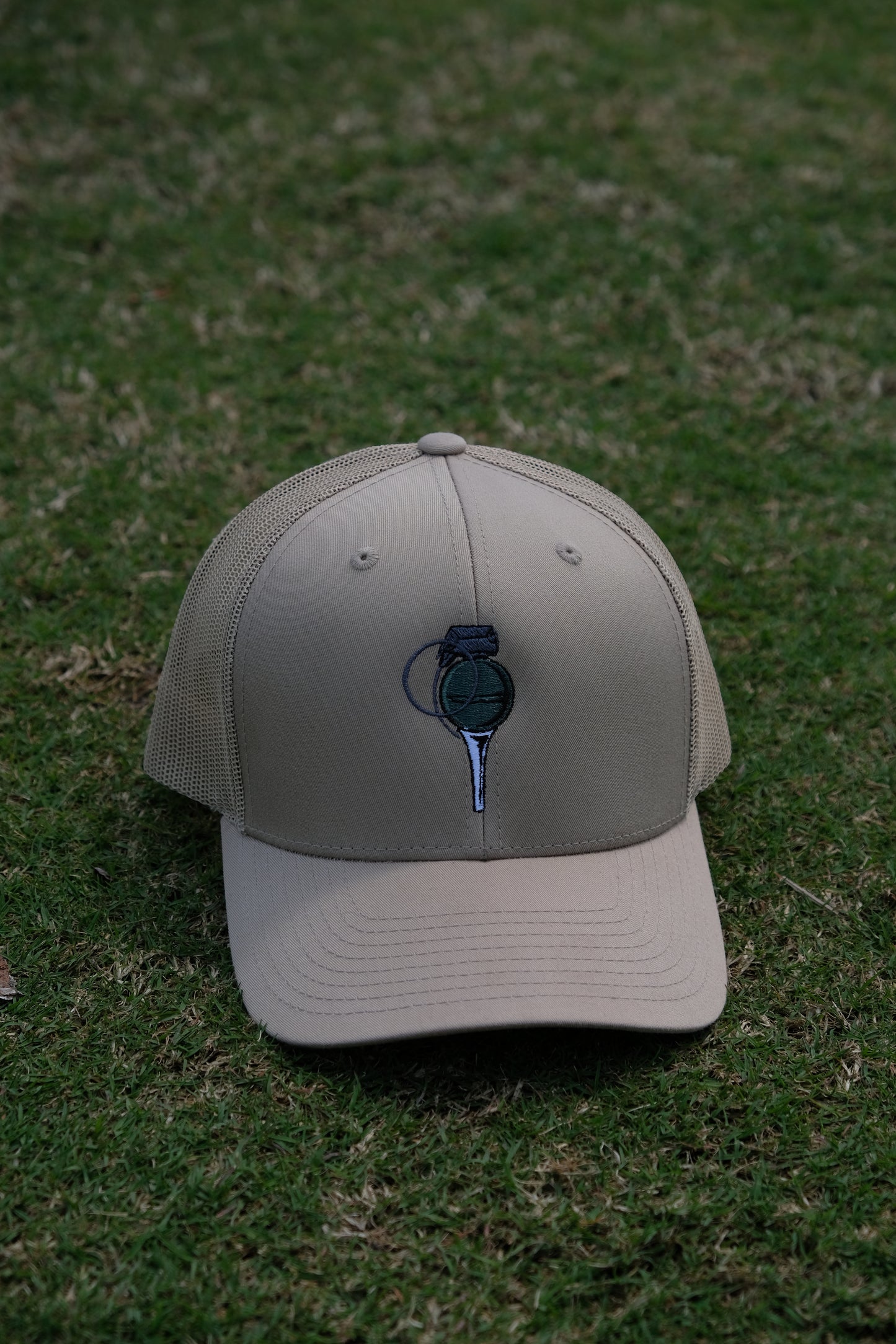 Explosive Drive Hat